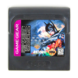 Batman Forever (Sega Game Gear)