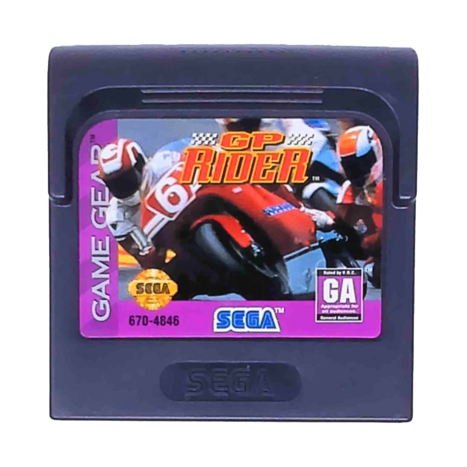 GP Rider (Sega Game Gear)