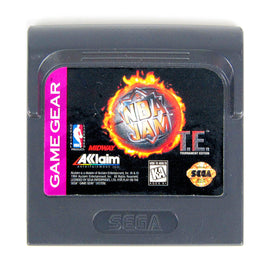 NBA Jam [Tournament Edition] (Sega Game Gear)