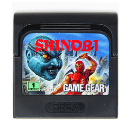 Shinobi (Sega Game Gear)