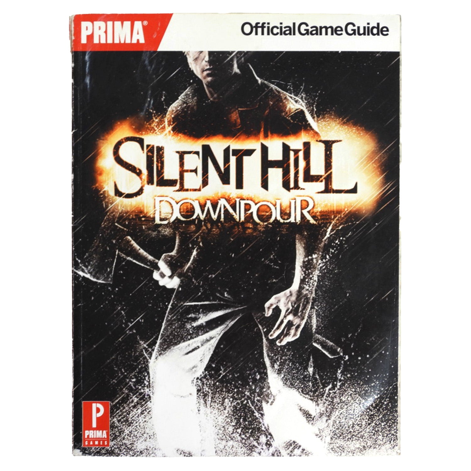 Silent Hill Downpour [Prima Games] (Game Guide)
