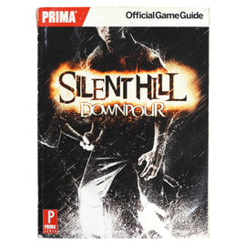 Silent Hill Downpour [Prima Games] (Game Guide)