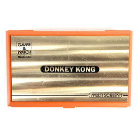 Nintendo Game & Watch Donkey Kong [DK-52]