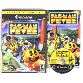 Pac-Man Fever [Player's Choice] (Nintendo GameCube)