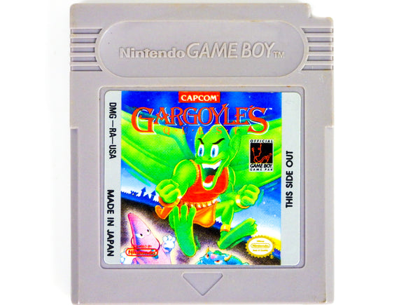 Gargoyle's Quest (Game Boy)