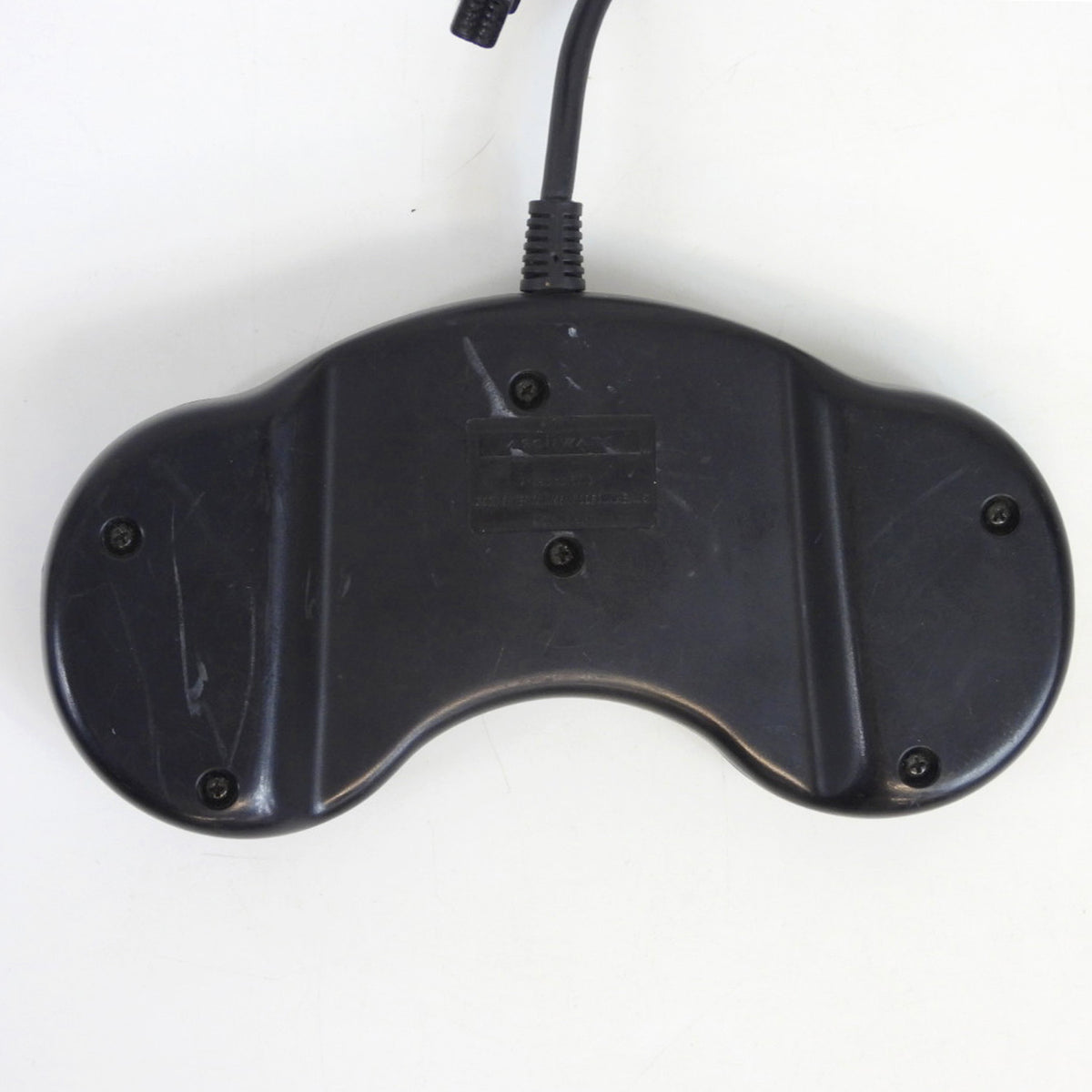 Asciipad SG Controller (Sega Genesis) – Retro MTL