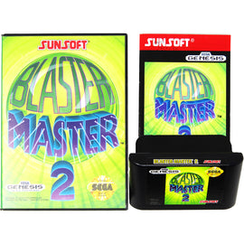 Blaster Master II 2 (Sega Genesis)