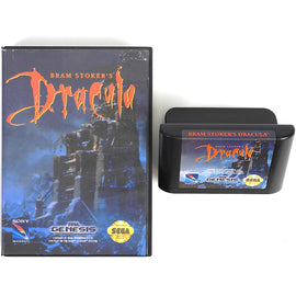 Bram Stoker's Dracula (Sega Genesis)