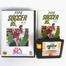 FIFA 95 (Sega Genesis)