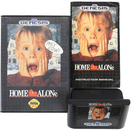 Home Alone (Sega Genesis)