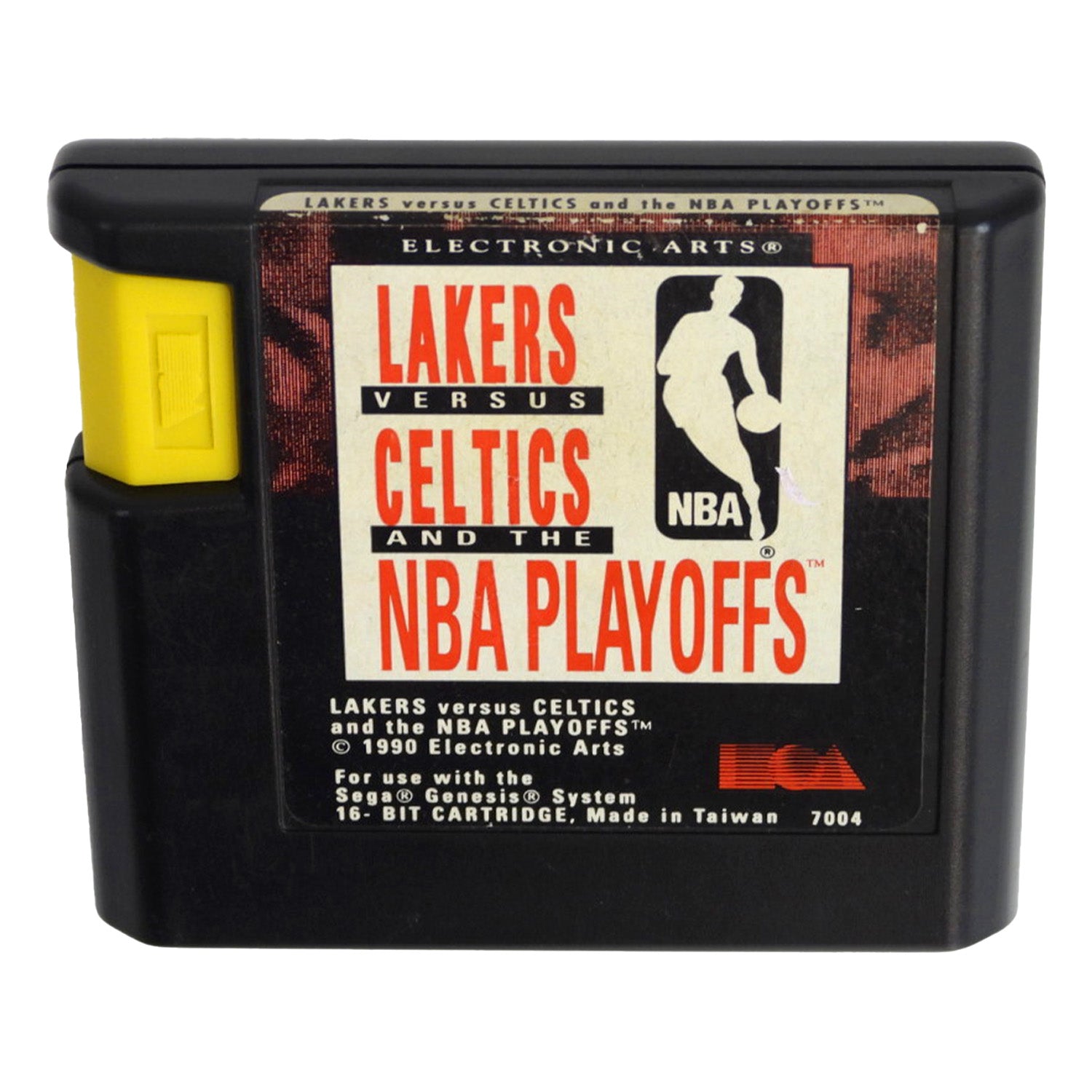 Lakers vs. Celtics and The NBA Playoffs (Sega Genesis)