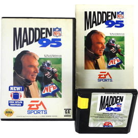 Madden NFL '95 (Sega Genesis)