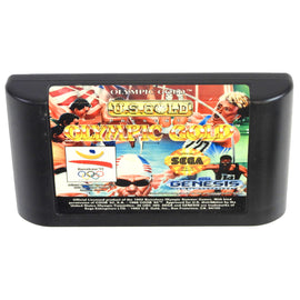 Olympic Gold Barcelona 92 (Sega Genesis)