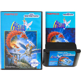 Phelios (Sega Genesis)