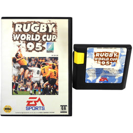 Rugby World Cup 95 (Sega Genesis)