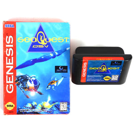 SeaQuest DSV (Sega Genesis)