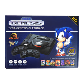 Sega Genesis Flashback HD [AtGames]