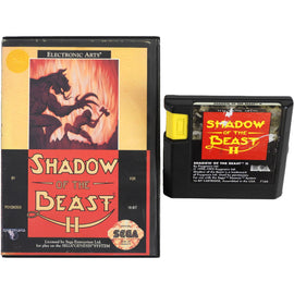 Shadow of the Beast II 2 (Sega Genesis)