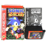 Sonic 3D Blast (Sega Genesis)
