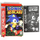 Sonic 3D Blast (Sega Genesis)