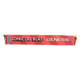 Sonic 3D Blast (Sega Genesis)