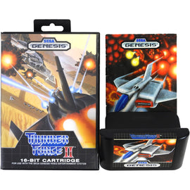 Thunder Force II 2 (Sega Genesis)