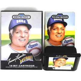 Tommy Lasorda Baseball (Sega Genesis)