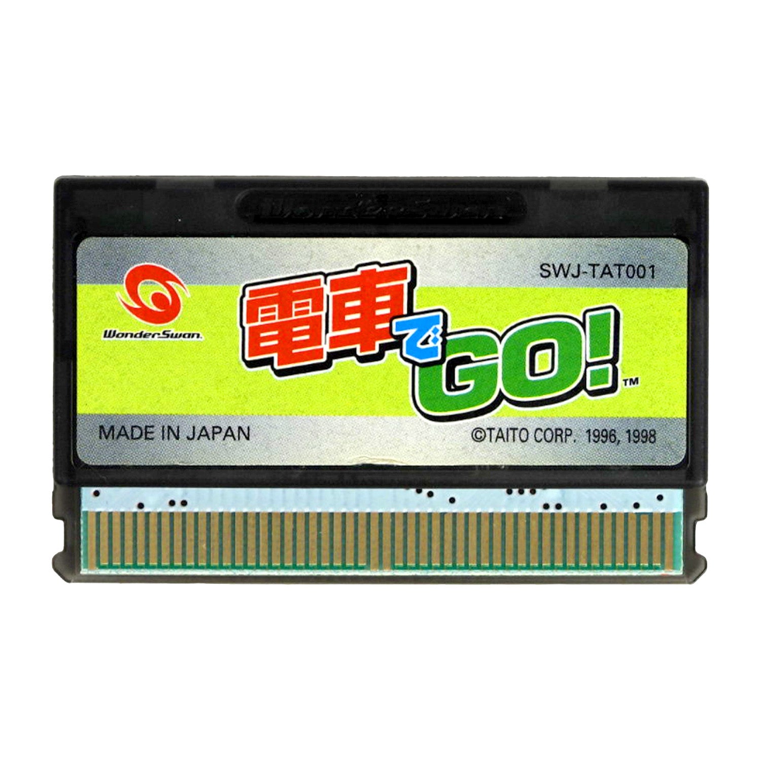 Densha De Go [JP Import] (WonderSwan)
