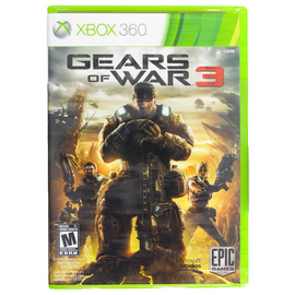 Gears of War 3 (Xbox 360)