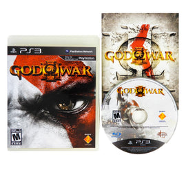 God of War III 3 (PlayStation 3 / PS3)