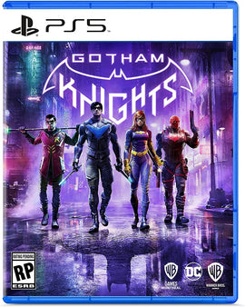 Gotham Knights (PlayStation 5 / PS5)