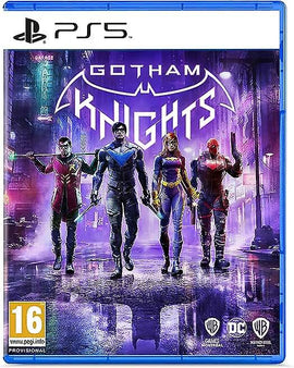 Gotham Knights [PAL] (PlayStation 5 / PS5)