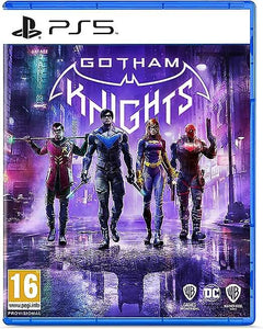 Gotham Knights [PAL] (Playstation 5 / PS5)