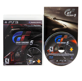 Gran Turismo 5 (PlayStation 3 / PS3)