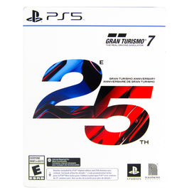 Gran Turismo 7 [25th Anniversary Edition] (PlayStation 5 / PS5)