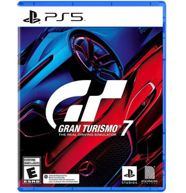 Gran Turismo 7 (PlayStation 5 / PS5)
