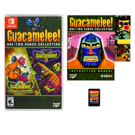 Guacamelee: One-Two Punch Collection (Nintendo Switch)