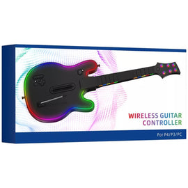 Wireless LED Modes Guitar [TTX] (PS3 / PS4 / PC)