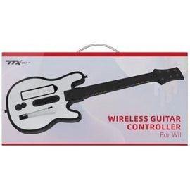 Wireless LED Modes Guitar [TTX] (Nintendo Wii)