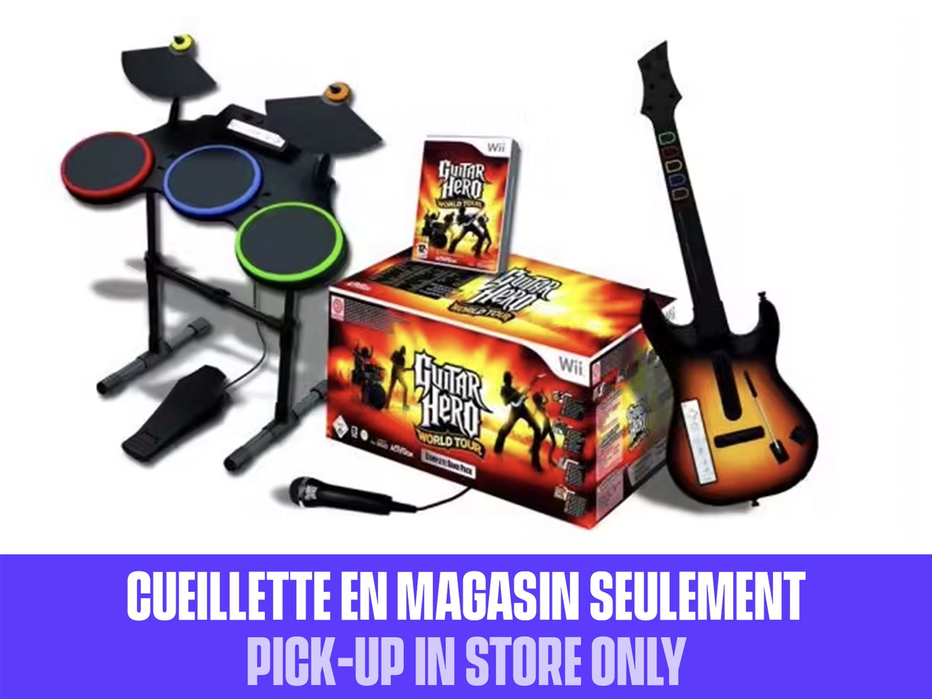 Guitar Kit Guitar Hero Xbox One Canada Xbox 360 Guitar Hero World