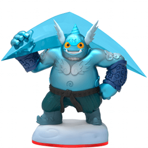 Gusto - Trap Team (Skylanders)