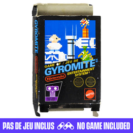 Gyromite [Box] (Nintendo / NES)