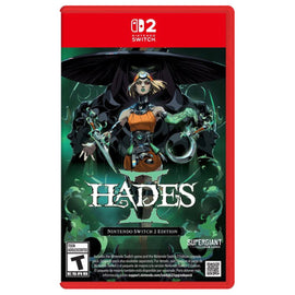 Hades II 2 (Nintendo Switch 2)