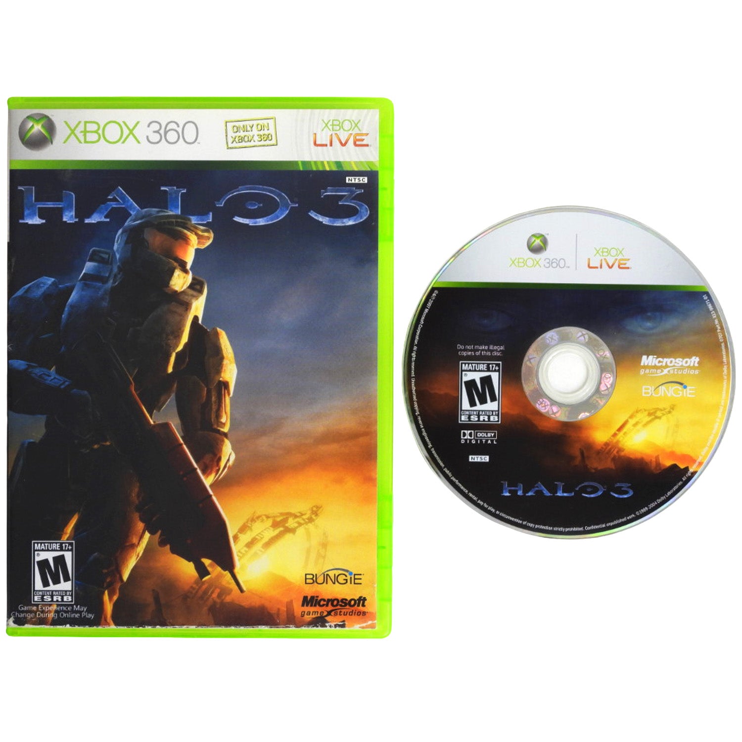 Halo 3 (Xbox 360) – Retro MTL