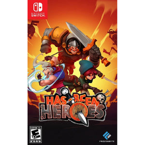 Has-Been Heroes (Nintendo Switch)