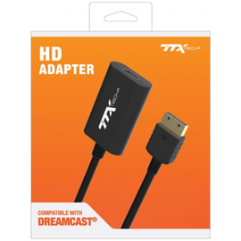 HD Adapter [Unofficial] (Sega Dreamcast)
