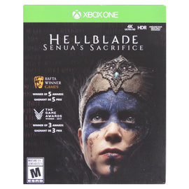 Hellblade Senua's Sacrifice (Xbox One)
