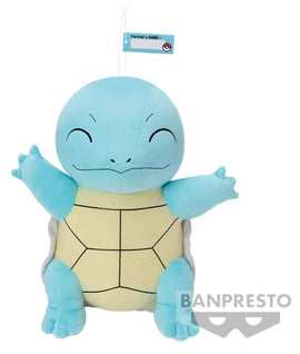 Pokemon Squirtle Plush 12"