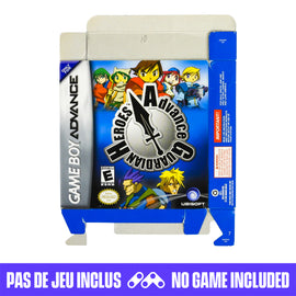Advance Guardian Heroes [Box] (Nintendo Game Boy Advance / GBA)