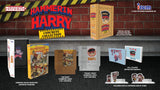 Hammerin’ Harry [Concrete Edition] [Limited Run Games] (Nintendo / NES)
